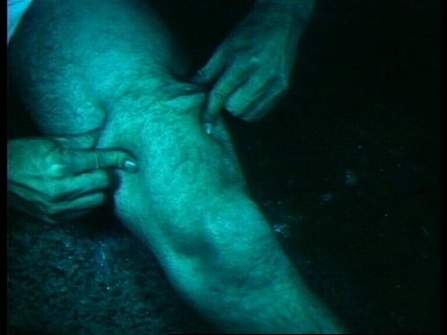 Thighing (Blue)
