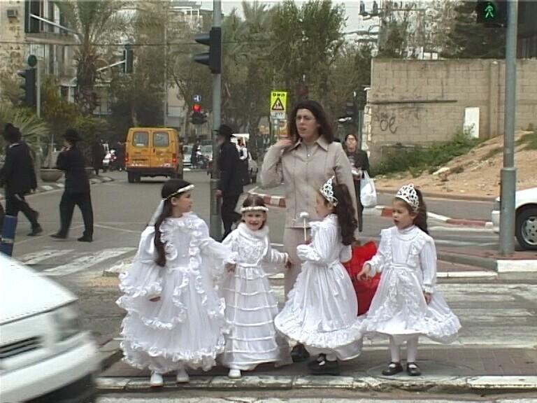 When Adar Enters
