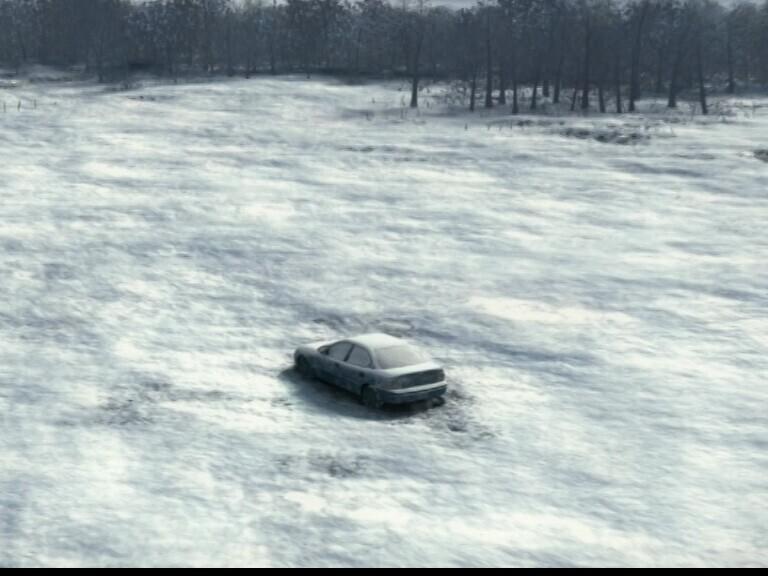 Is this Guilt in You Too (Study of a Car in a Field) (Zit deze schuld ook in jou? (Studie van een auto in een veld))