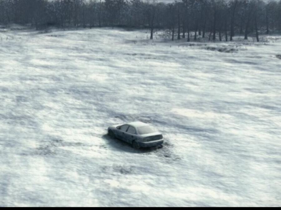 Is this Guilt in You Too (Study of a Car in a Field) (Zit deze schuld ook in jou? (Studie van een auto in een veld))