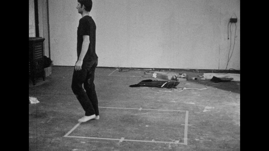 Dance or Exercise on the Perimeter of a Square