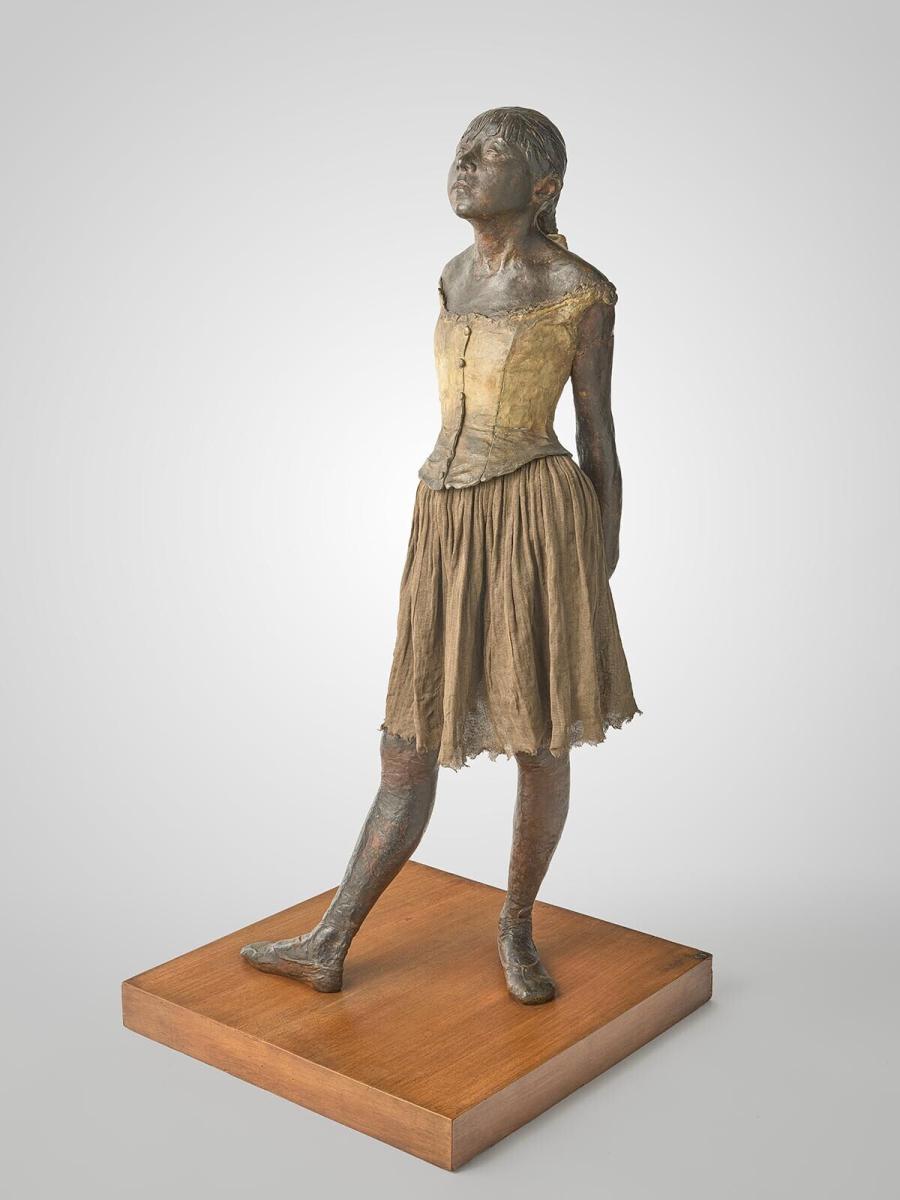 Petite danseuse de quatorze ans (Veertienjarig danseresje)