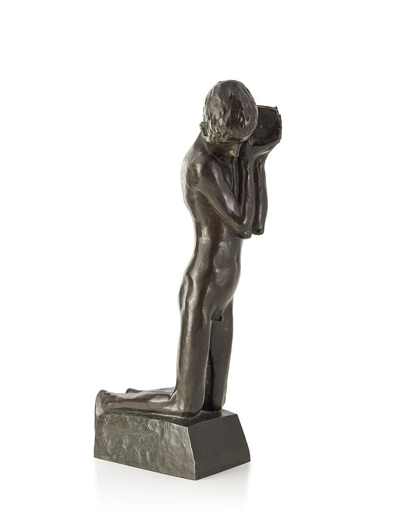 Small Reliquary Bearer