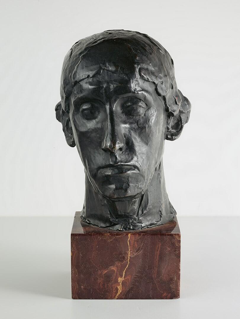 Portrait of Edgard Tytgat