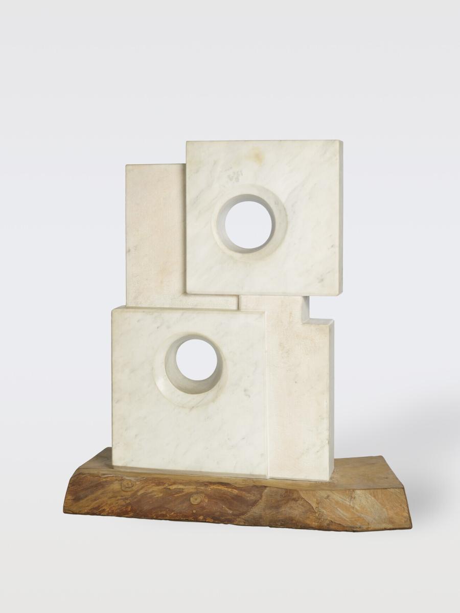 Marble with colour (Crete)  (Marmer met kleur (Kreta))