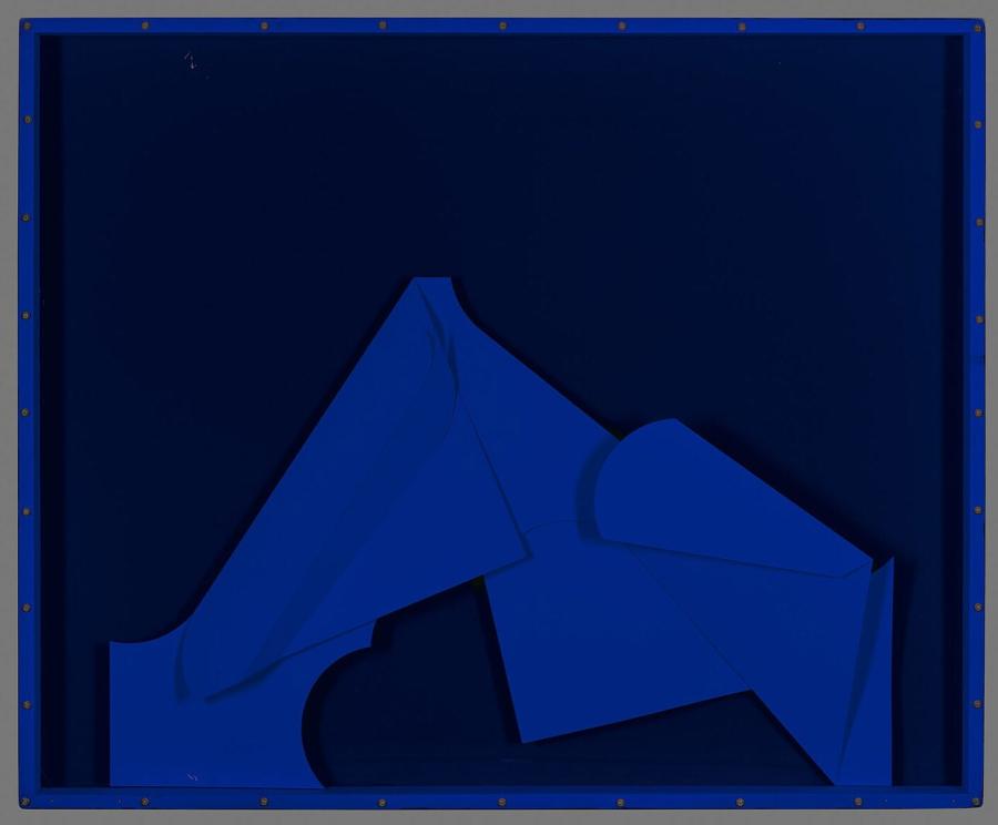 EPO cat. C. prototype (blauw perspex)
