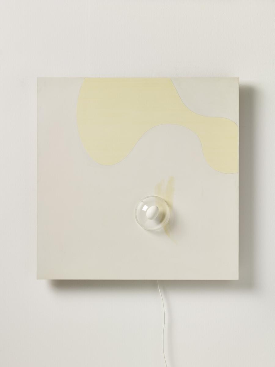 Relief with Moving Egg