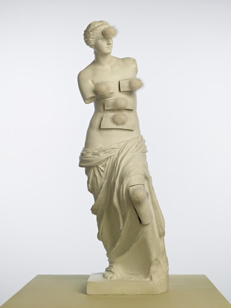 Vénus de Milo aux tiroirs (Venus van Milo met laden)