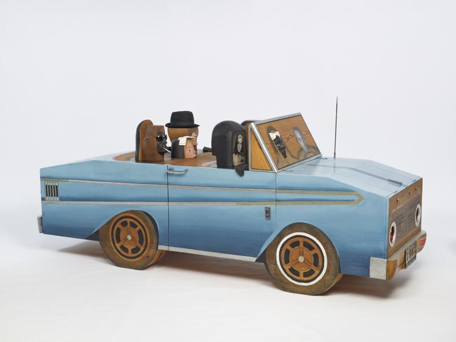 The Car