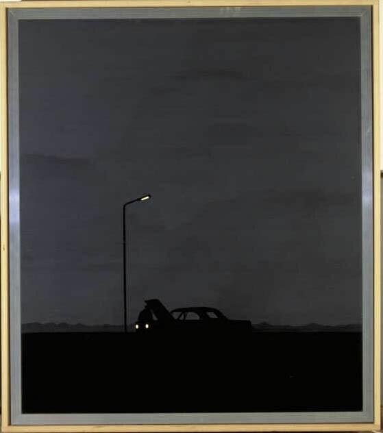 Night Landscape