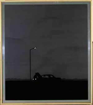 night-landscape