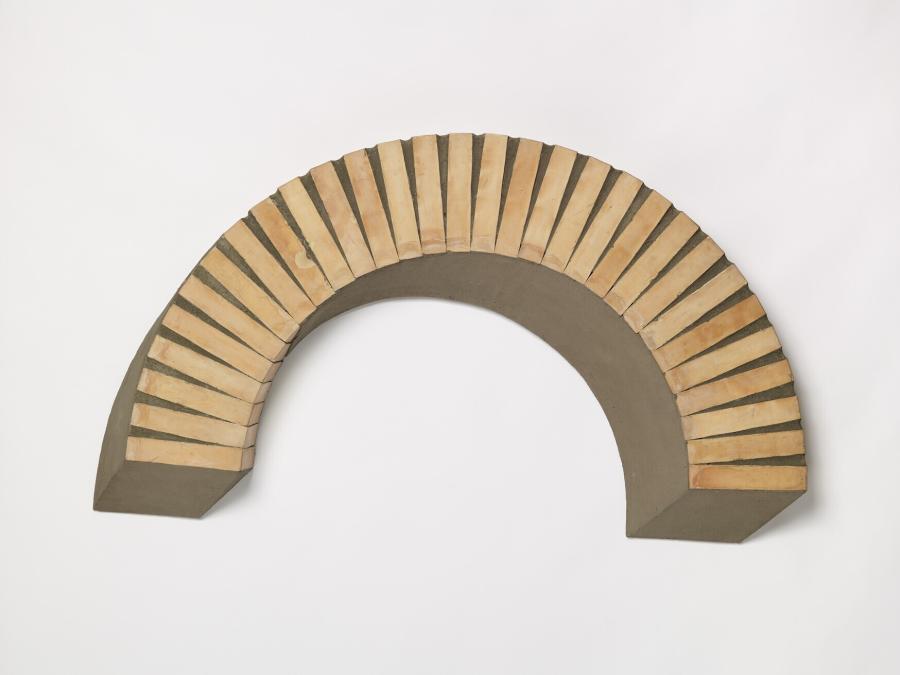 Arco a tutto sesto  (Rondboog)