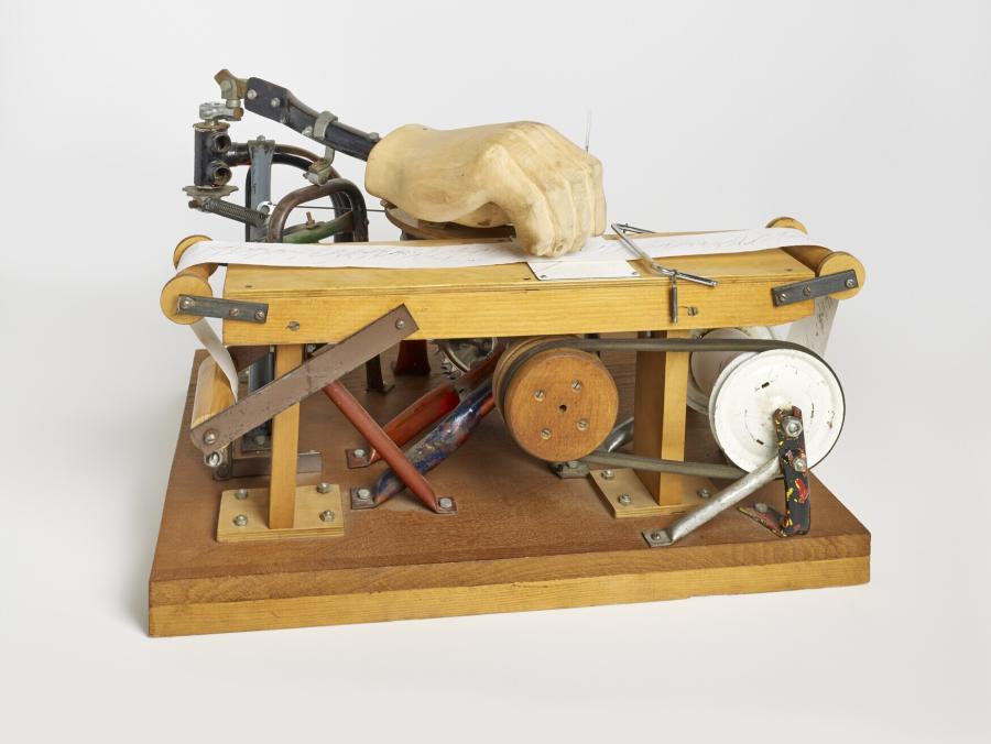 Handtekeningmachine