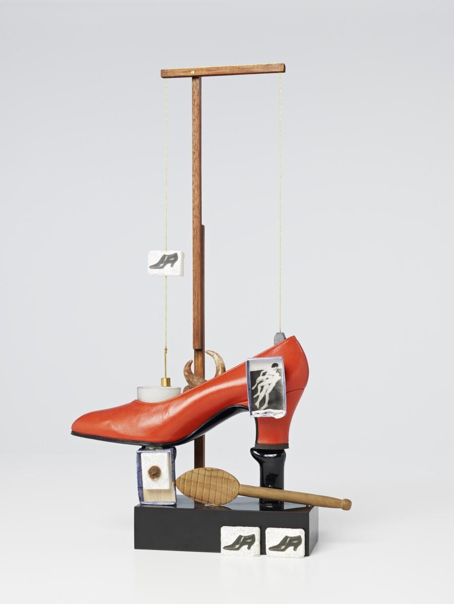 Objet scatologique à fonctionnement symbolique