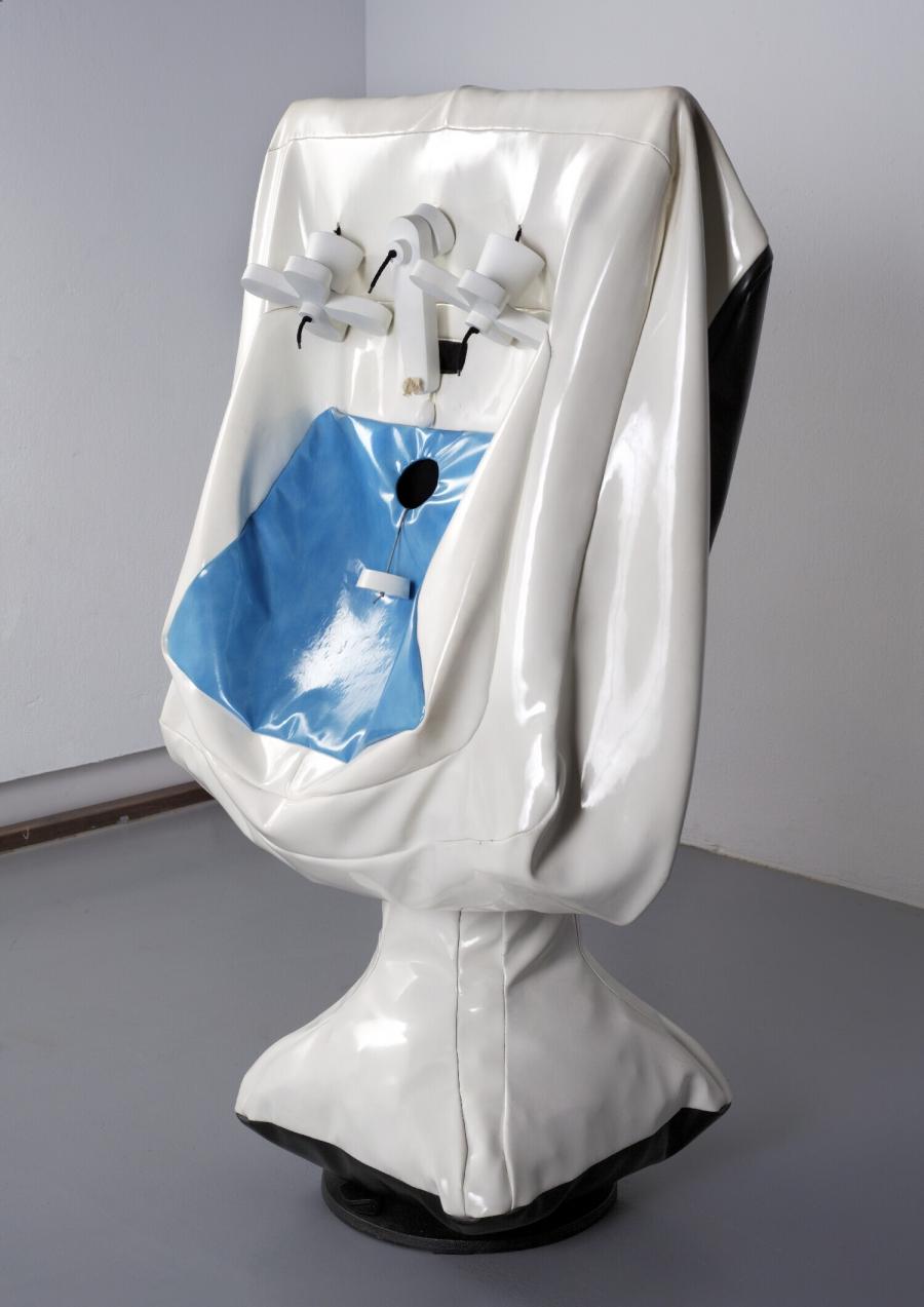 Soft washstand
