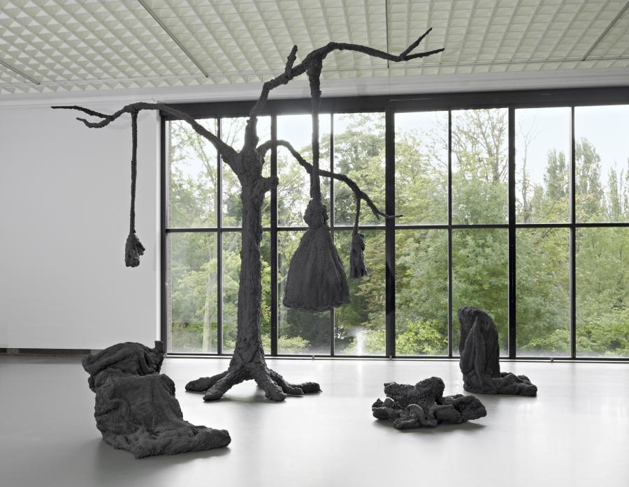 Tree & Bags