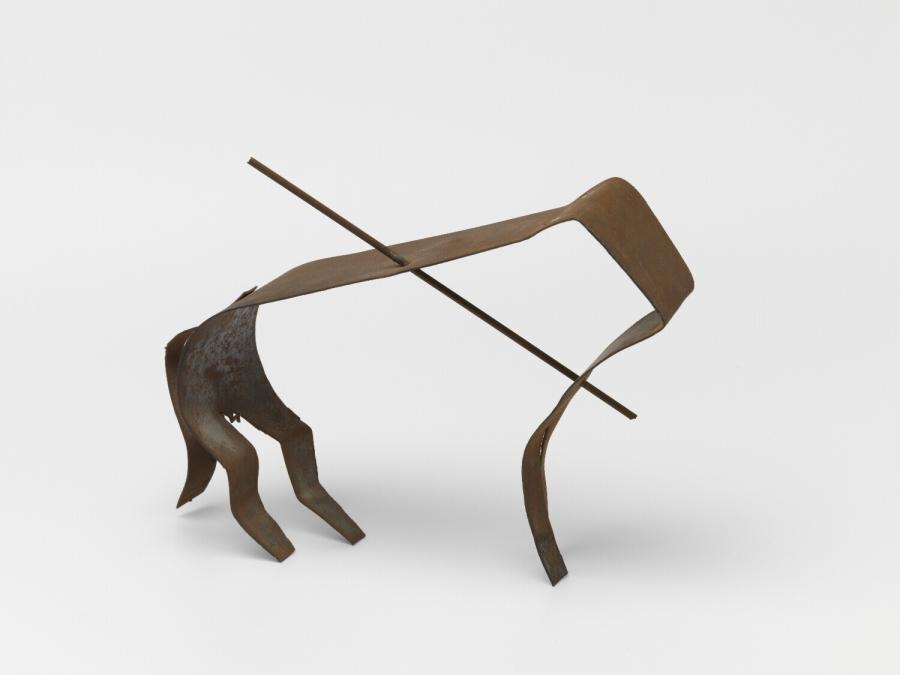 Design model for 'The Bull'