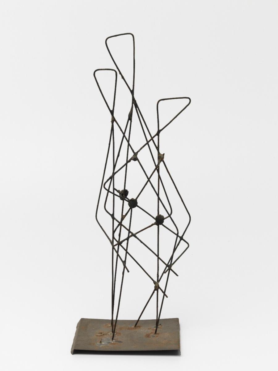 Design for Tube Sculpture 1