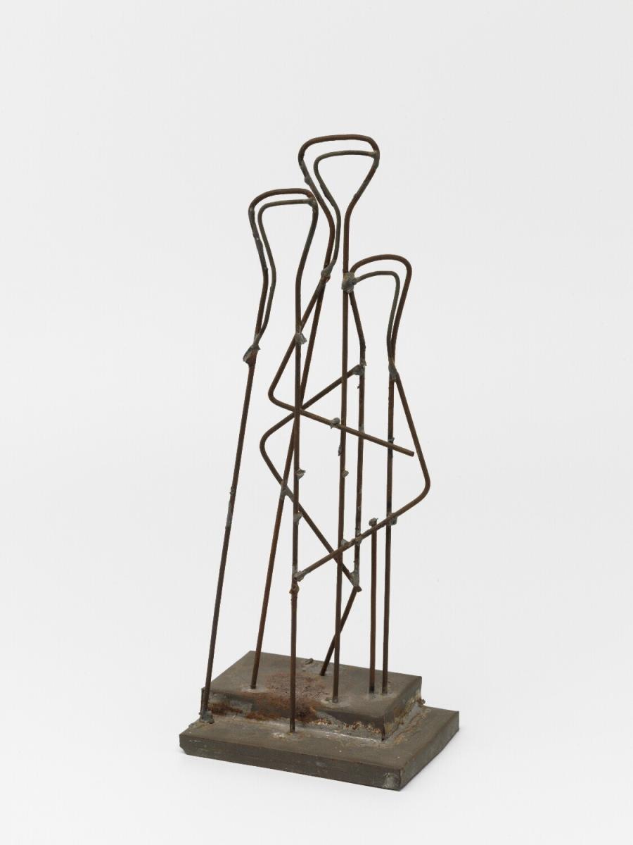 Design model for Tube Sculpture 2