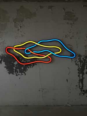 light-sculpture
