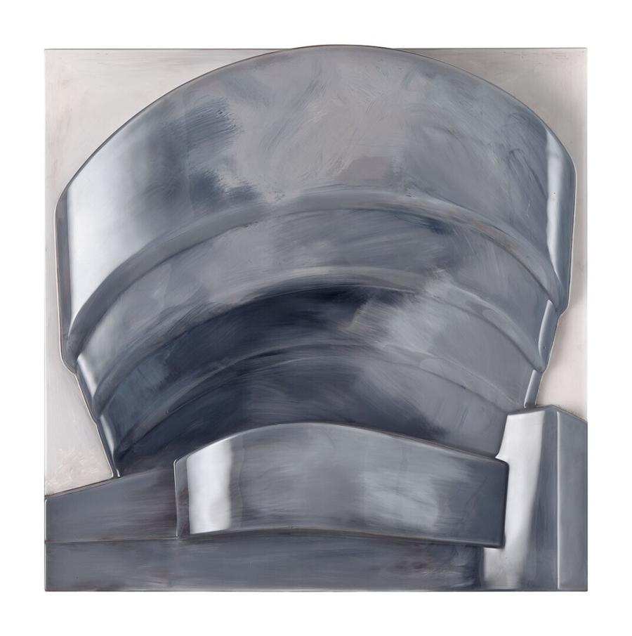 Guggenheim Painted Grey