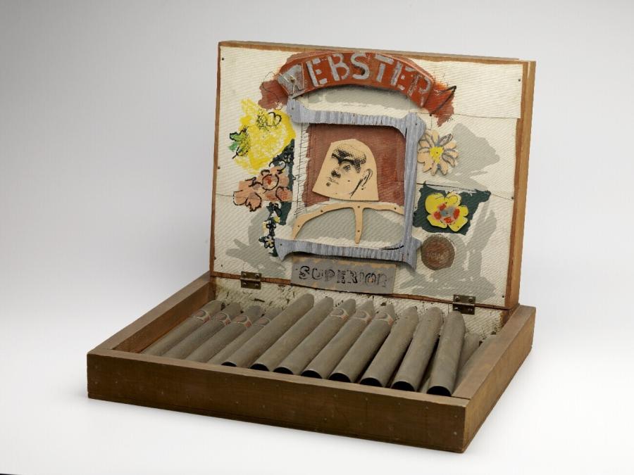 Cigar Box