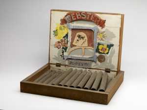 cigar-box