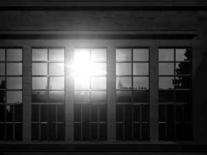 reflecting-sunset