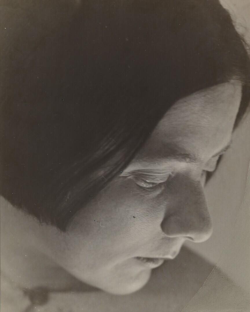 The Painter Charley Toorop