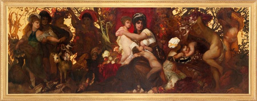 Abundantia: The Gifts of the Earth