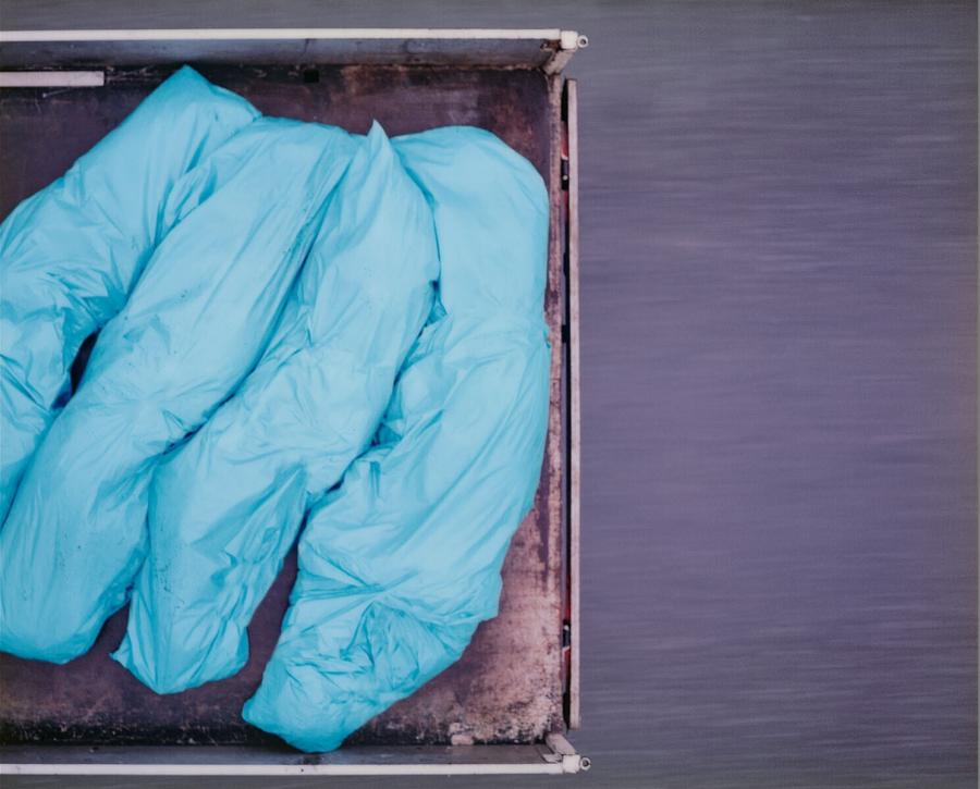 Blue (Blauw)