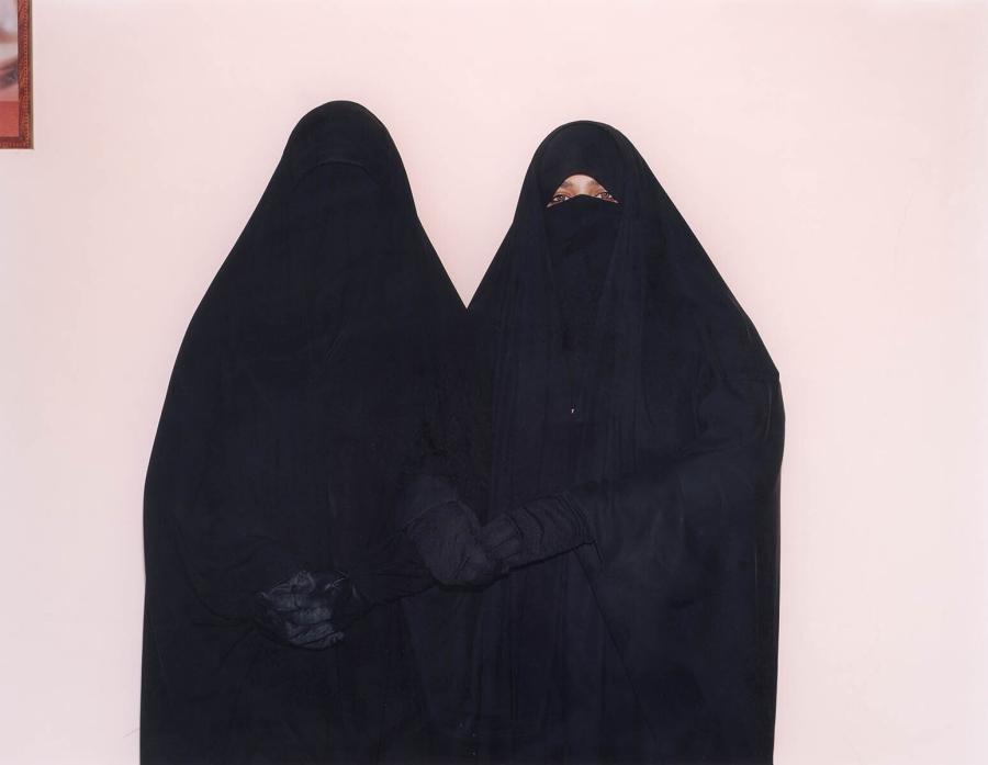 Anna & Jawaher