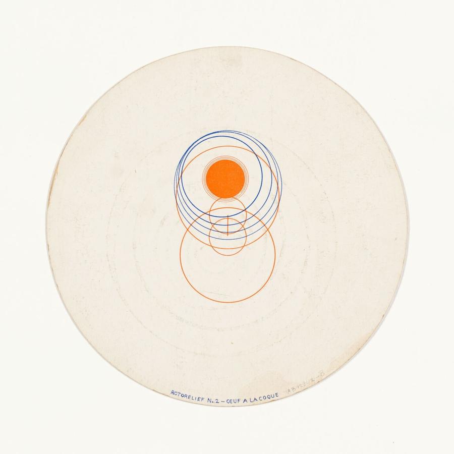 Rotoreliëfs (Optische schijven)