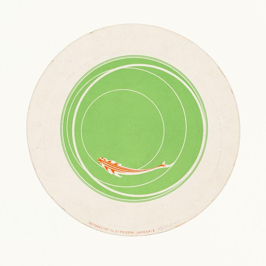 Rotoreliëfs (Optische schijven)