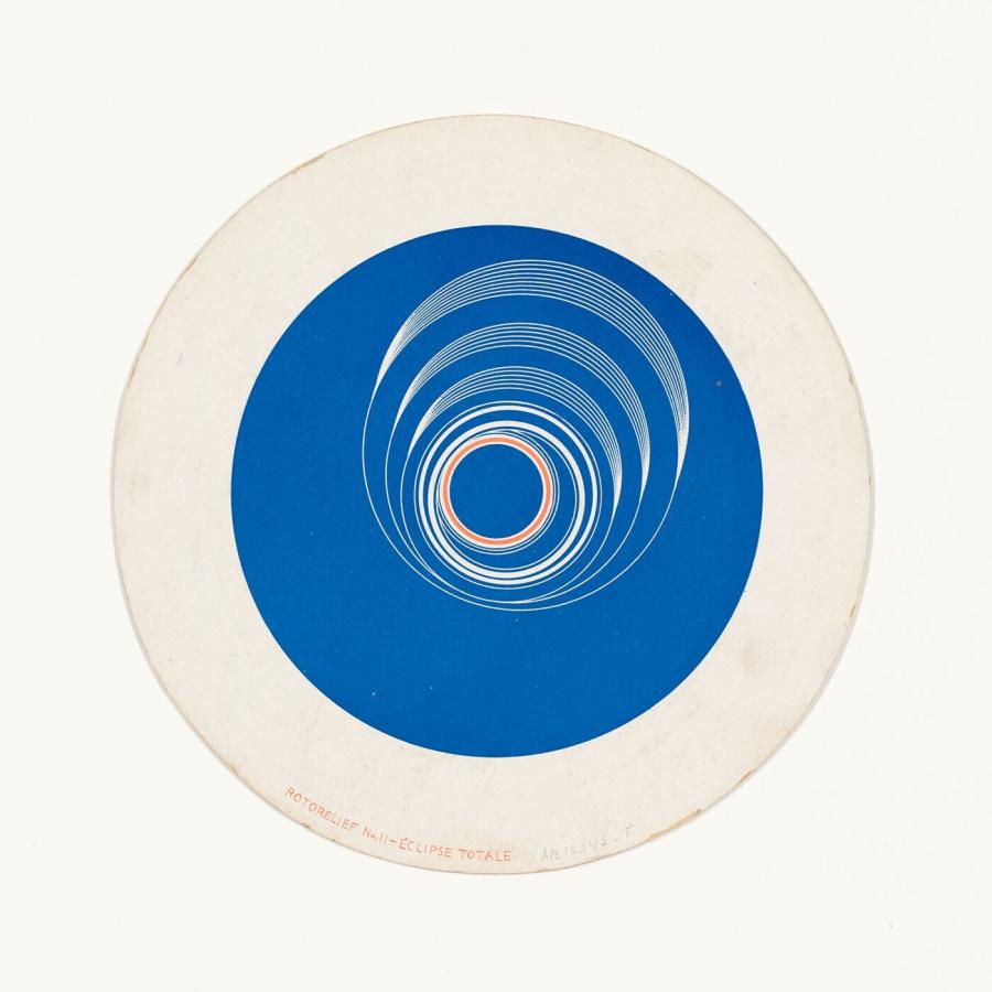 Rotoreliëfs (Optische schijven)