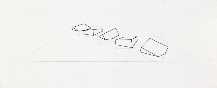 Studie voor Blocks 2