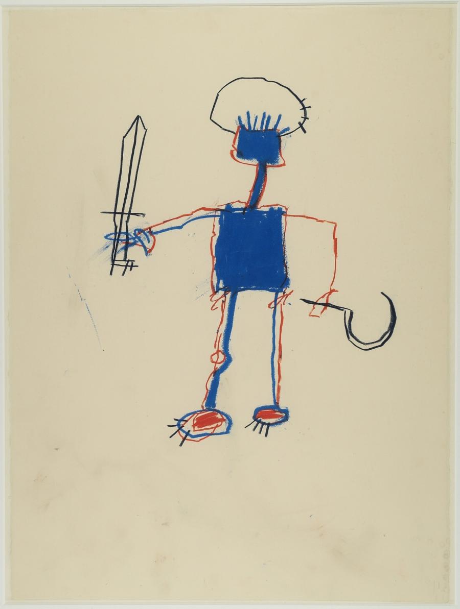 Untitled (Sword and Sickle) (Zonder titel (Zwaard en sikkel))