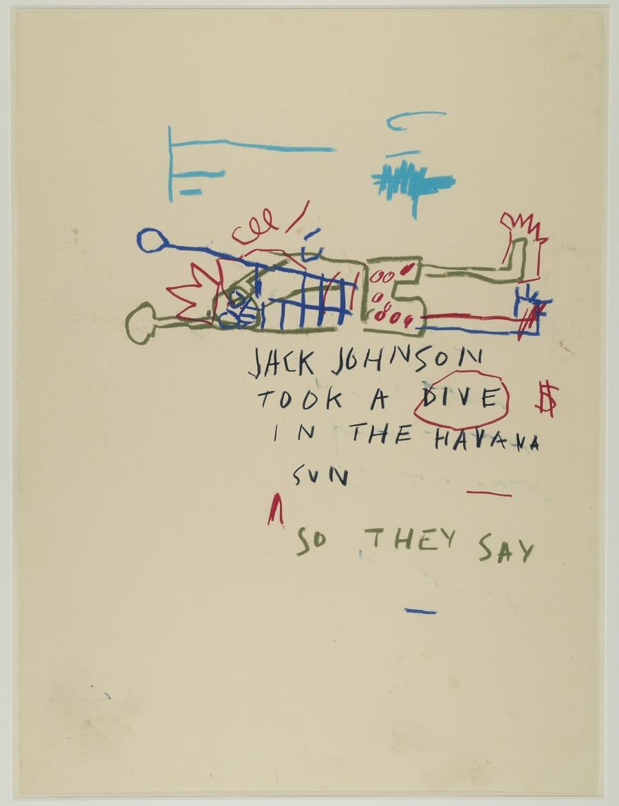 Untitled (Jack Johnson)