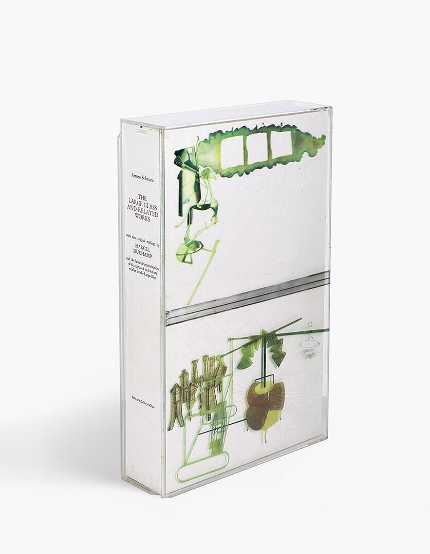 The Large Glass and Related Works (Volume I) - Museum Boijmans Van