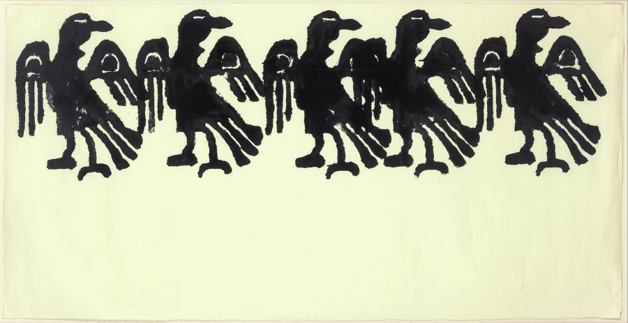 Untitled (Zonder titel)