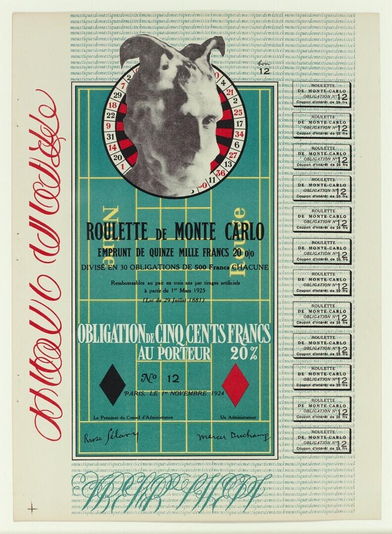 Obligation de Monte Carlo (Monte Carlo obligatie)