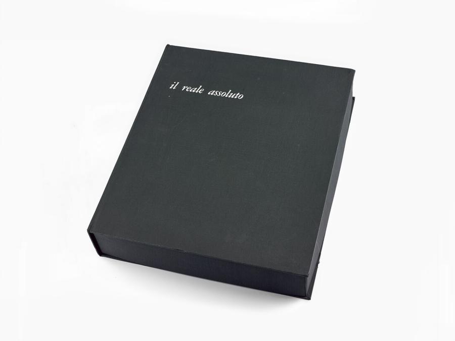 Il reale assoluto (De absolute werkelijkheid)