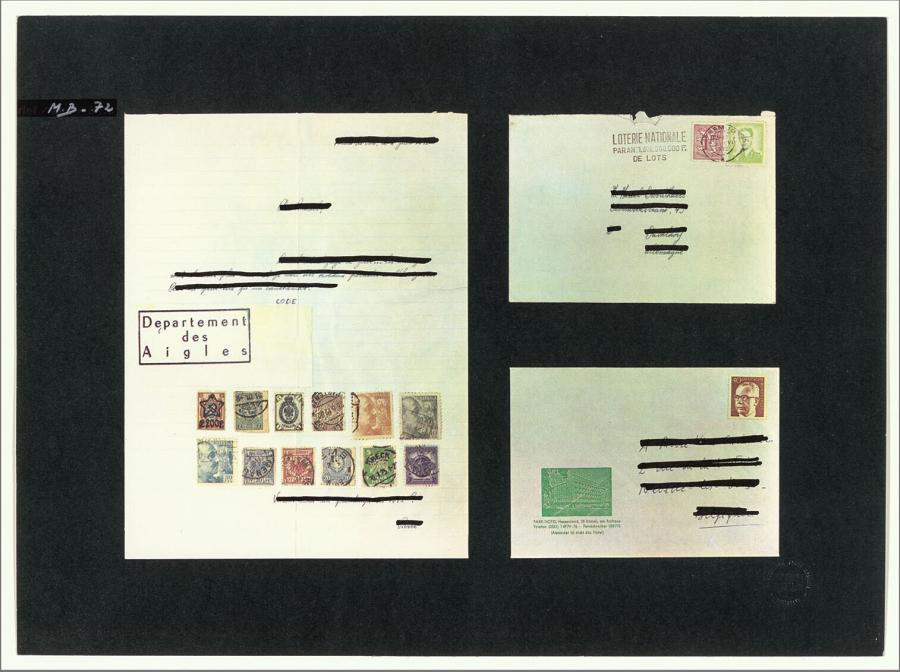 Lettre ouverte; Final version (Open brief; Laatste versie)