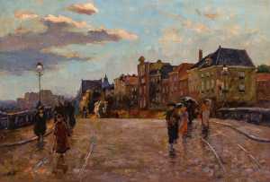cityscape-heerengracht-the-hague