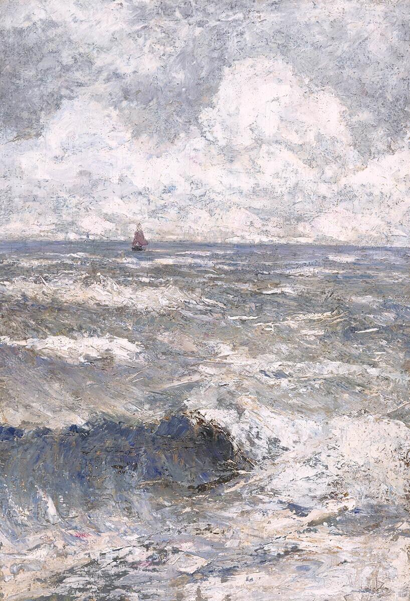 Sea (Brisants de la mer du Nord)