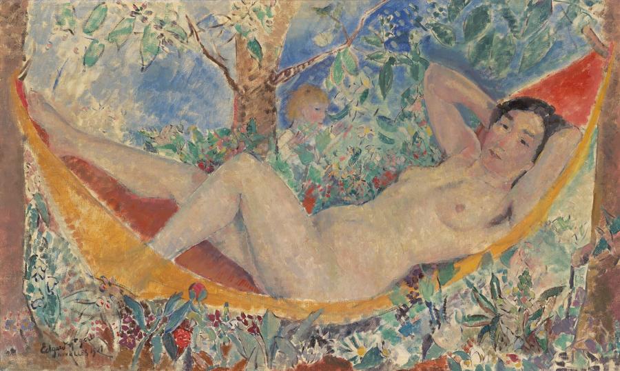 Le réveil du printemps 