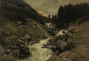 the-cascade-of-mahoura-cauterets