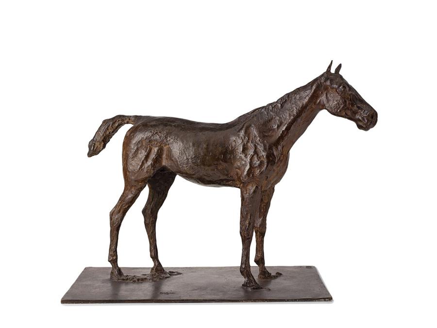 Standing Horse