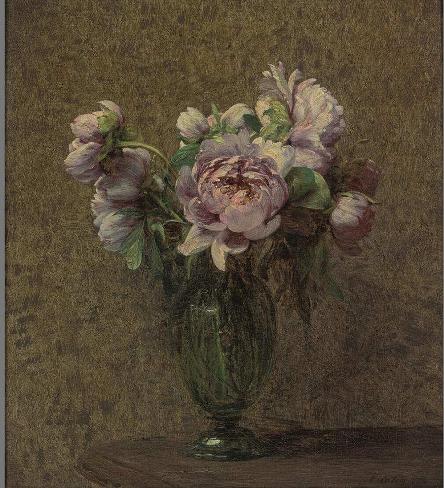 Peonies