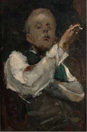 self-portrait